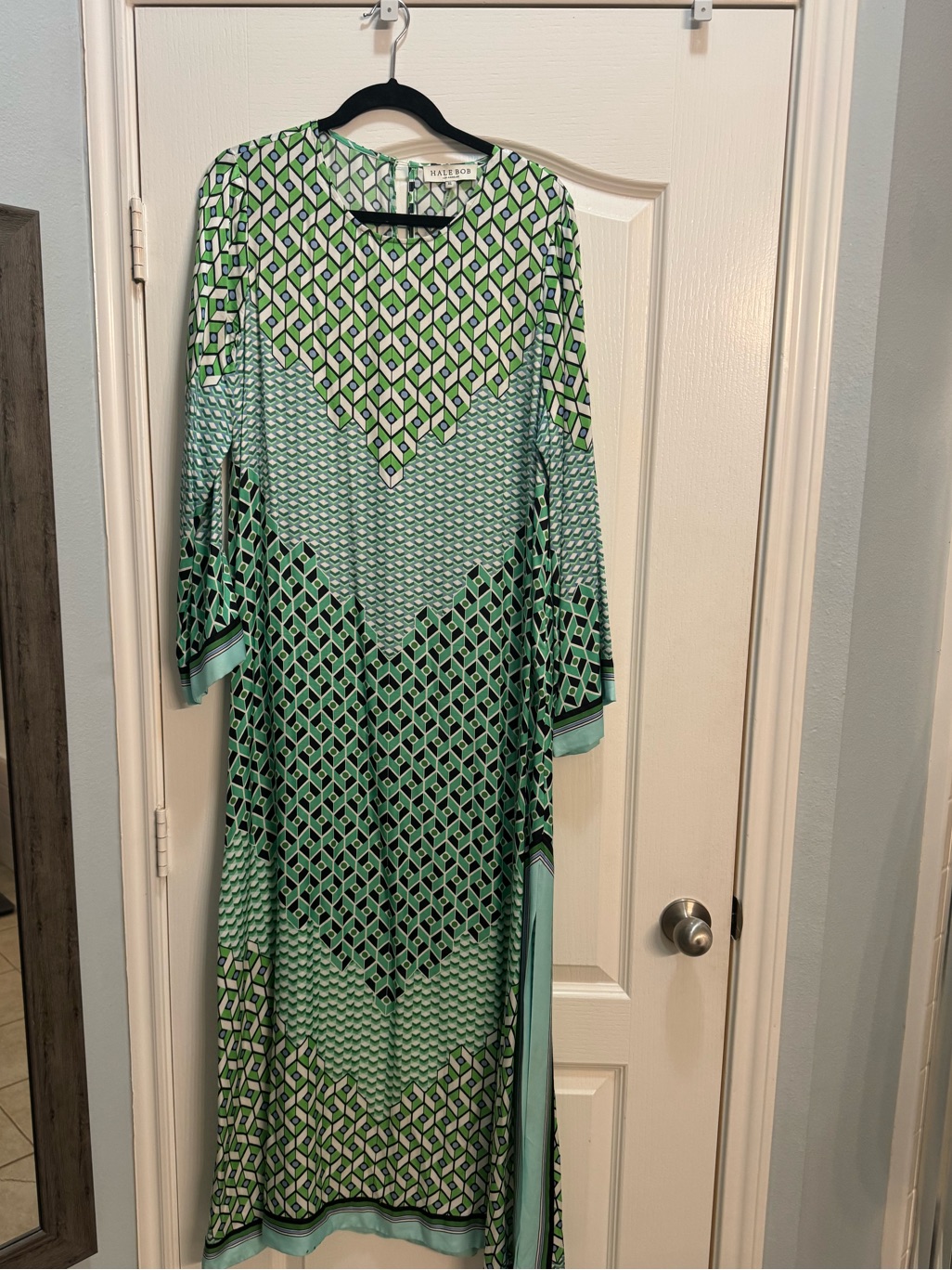 Hale Bob Silk Kaftan
